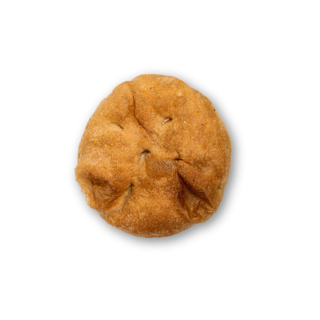 Pizza nel padellino farina normale (4 pezzi)