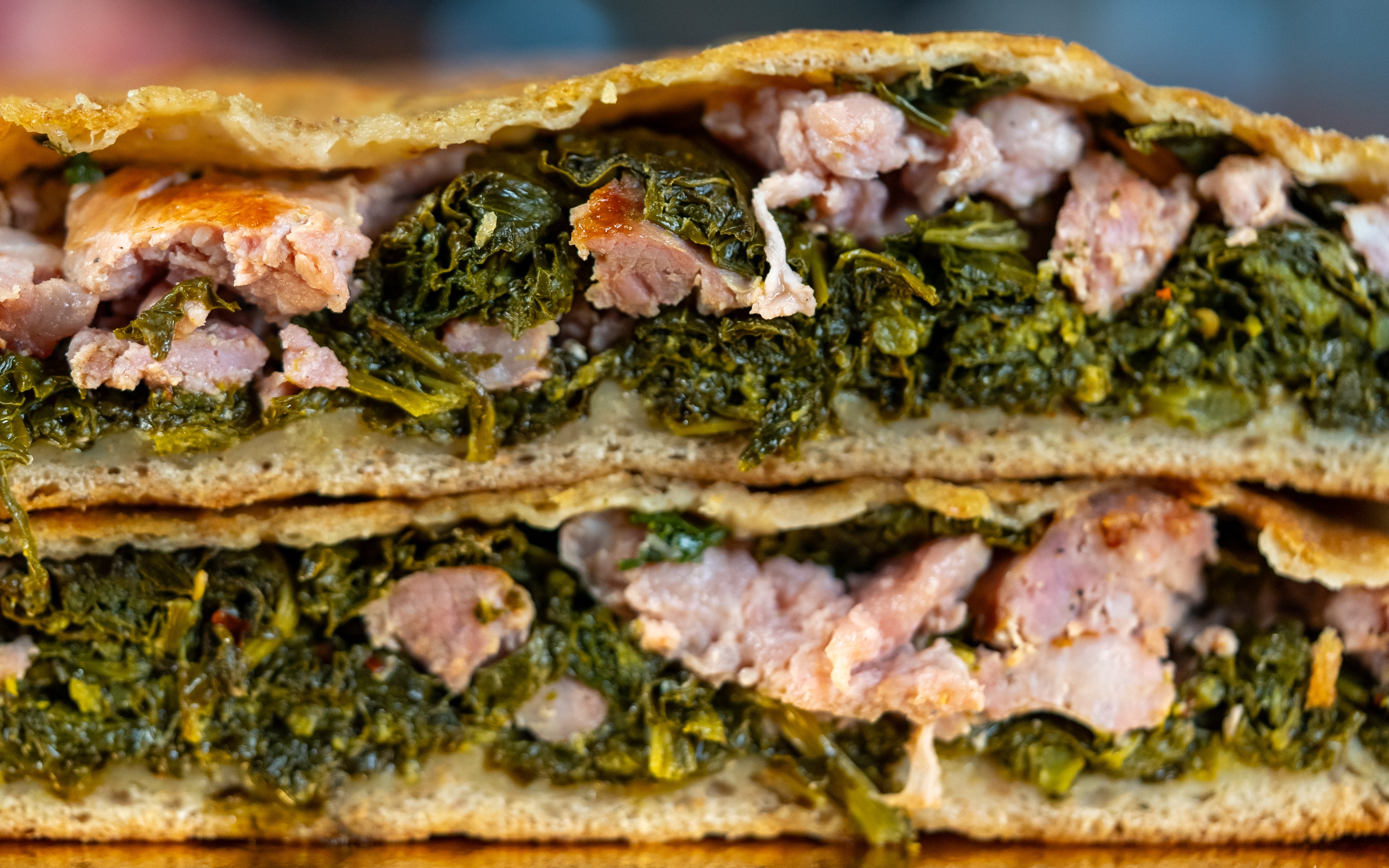 Pizza Salsiccia e Friarielli