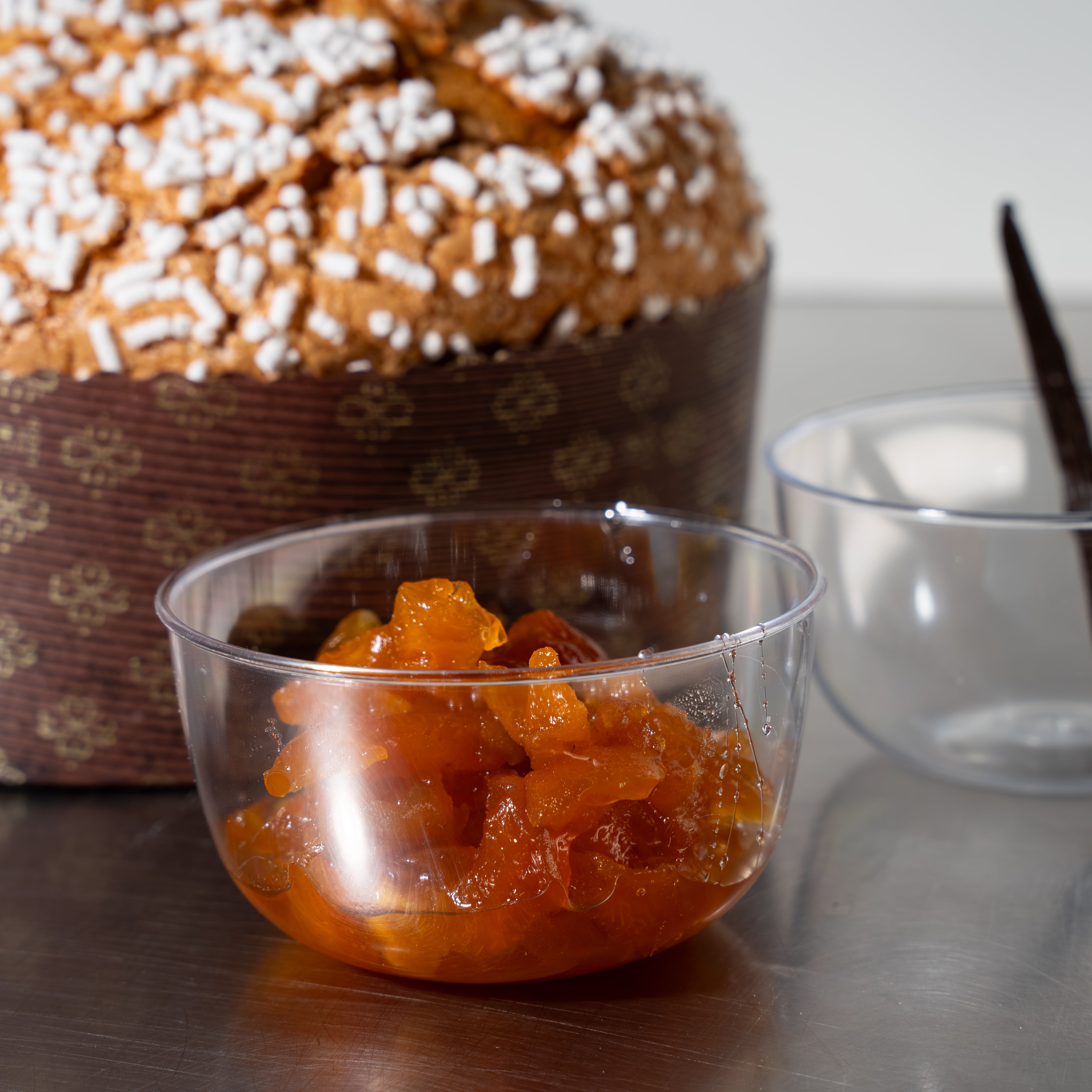 Panettone ad Albicocca