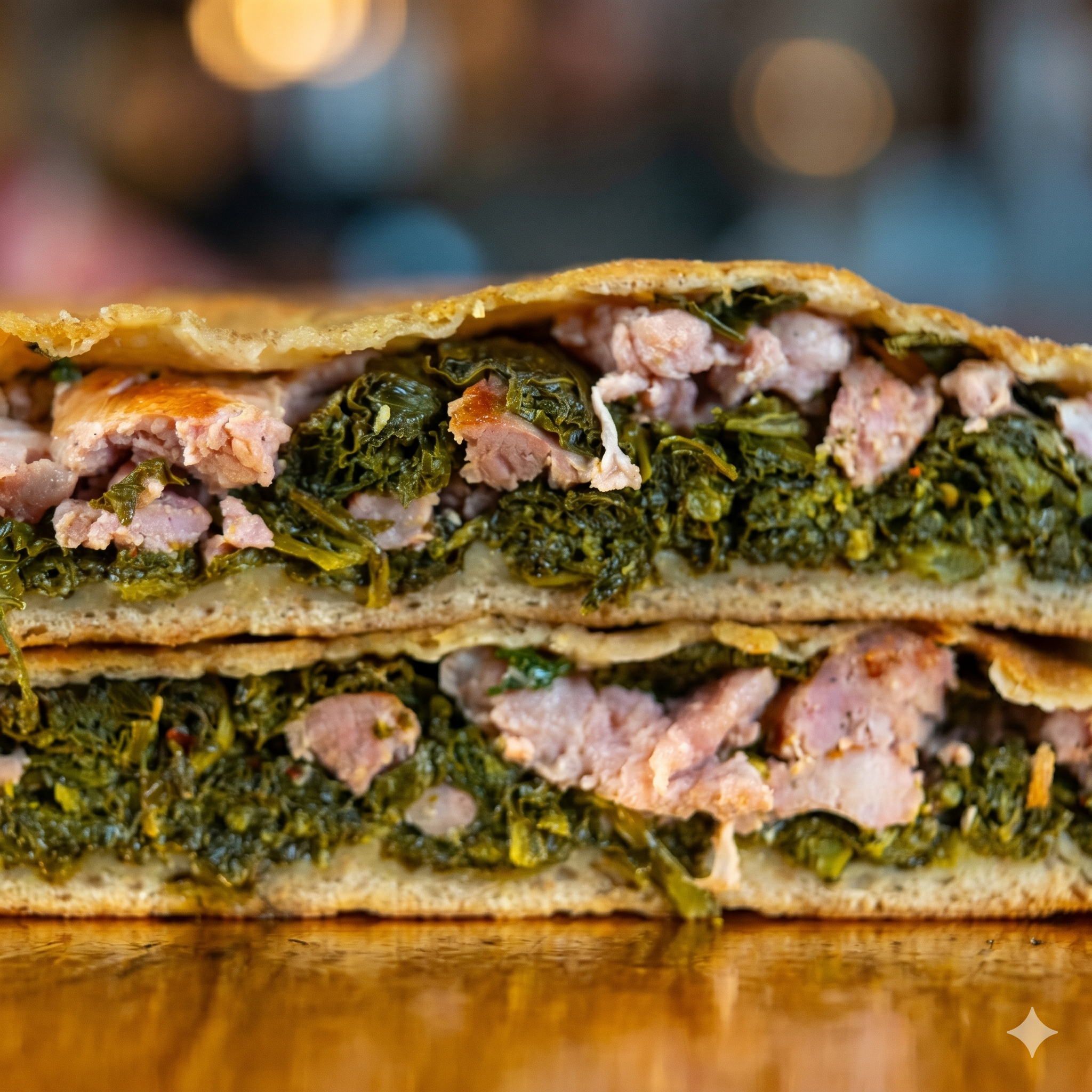 Pizza Salsiccia e Friarielli