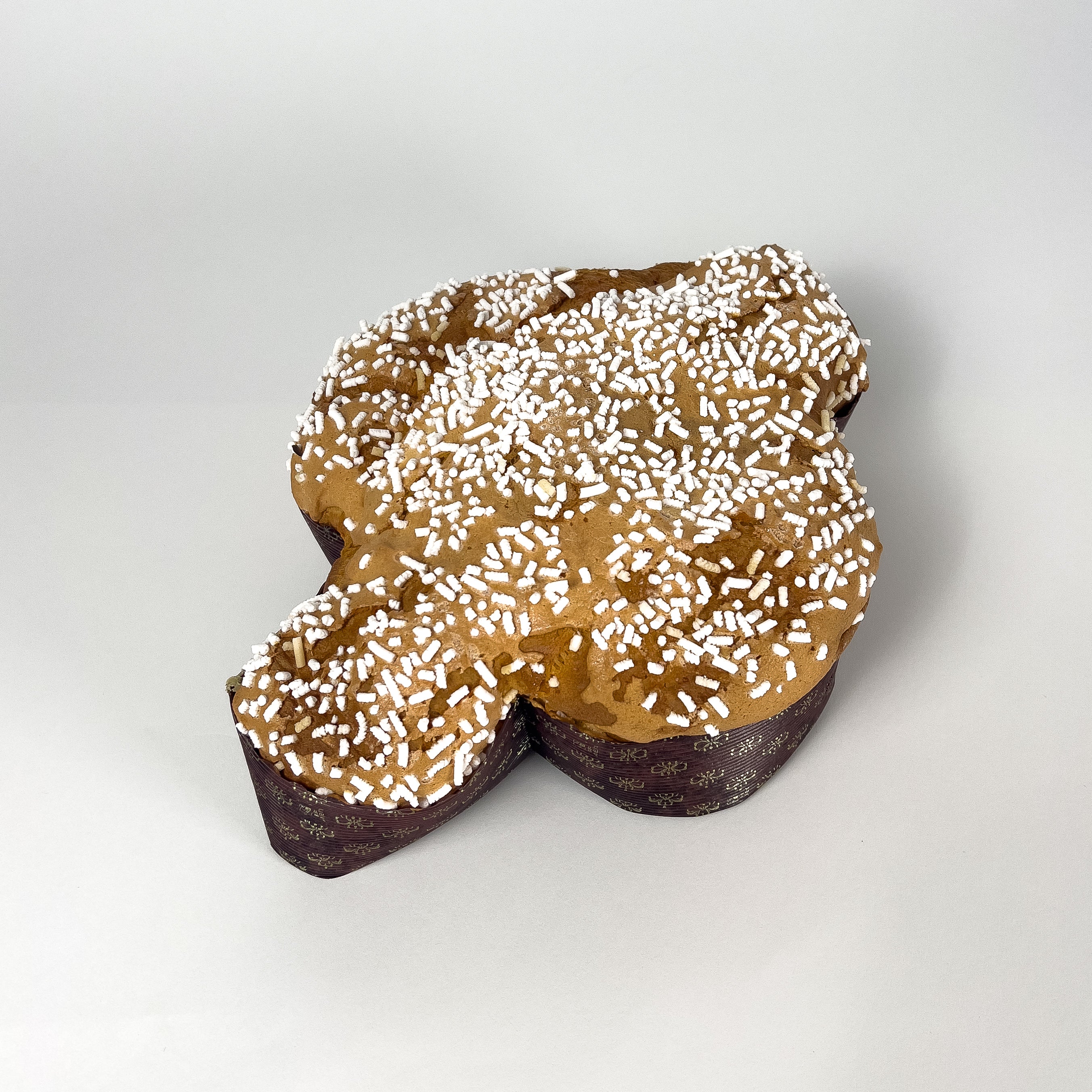 Colomba ad Albicocca Pellecchiella del Vesuvio