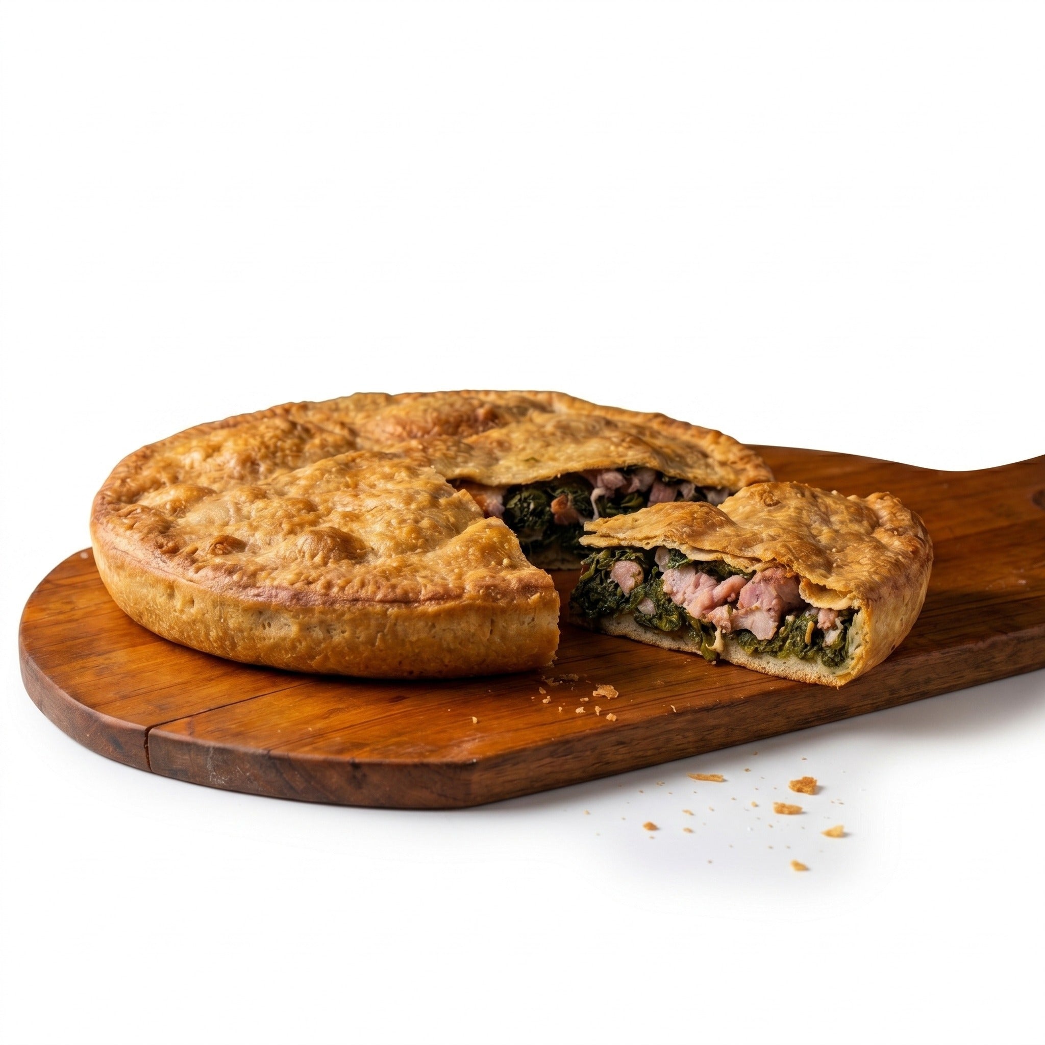 Pizza Salsiccia e Friarielli