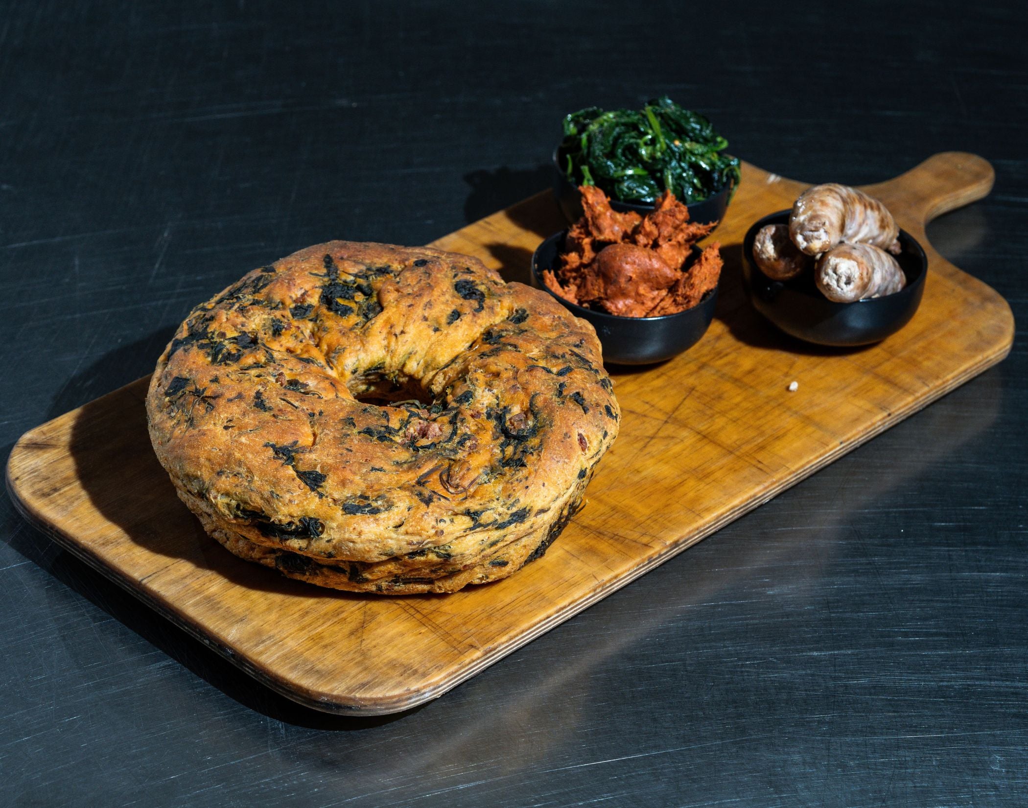 Casatiello Vulcanico