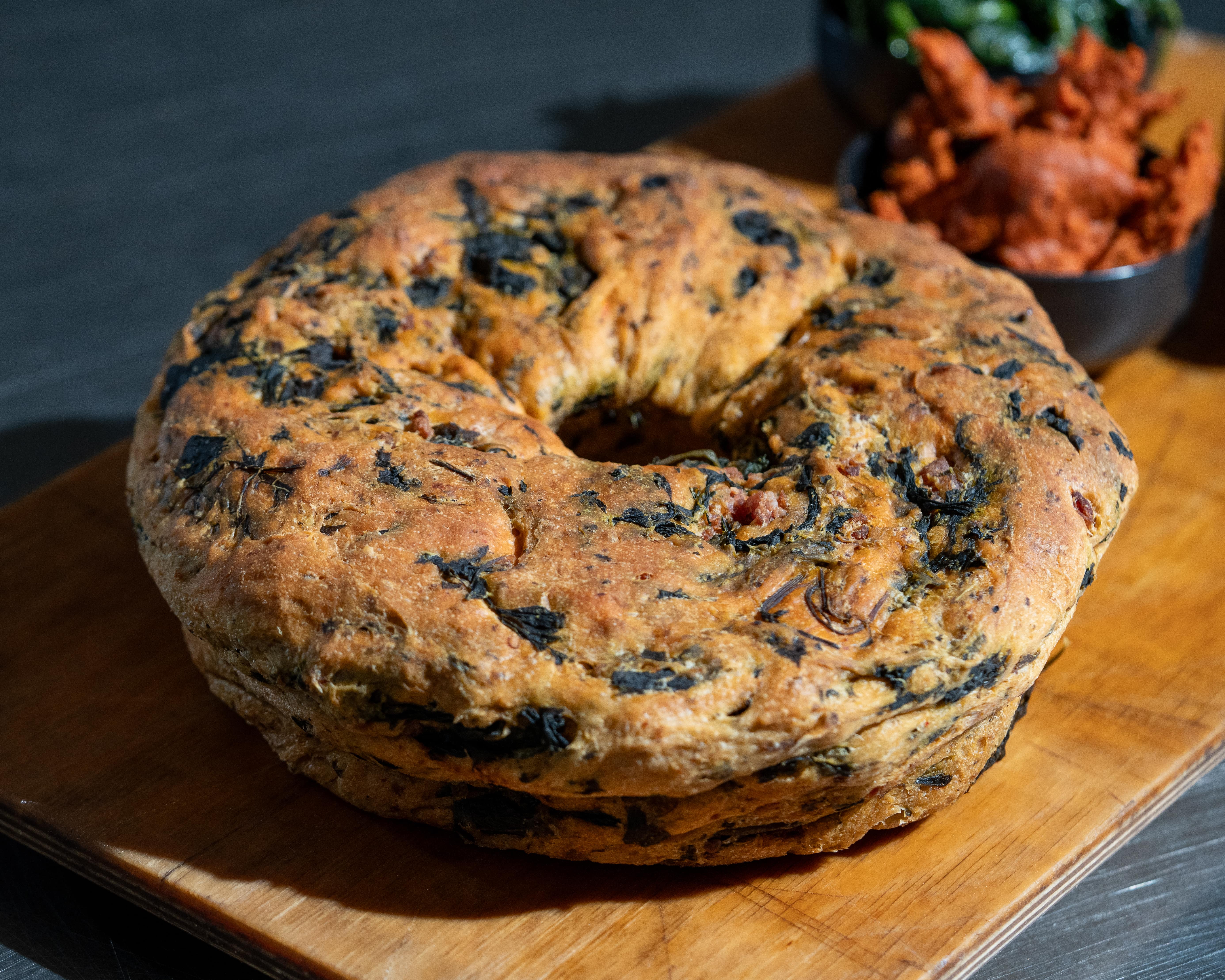 Casatiello Vulcanico