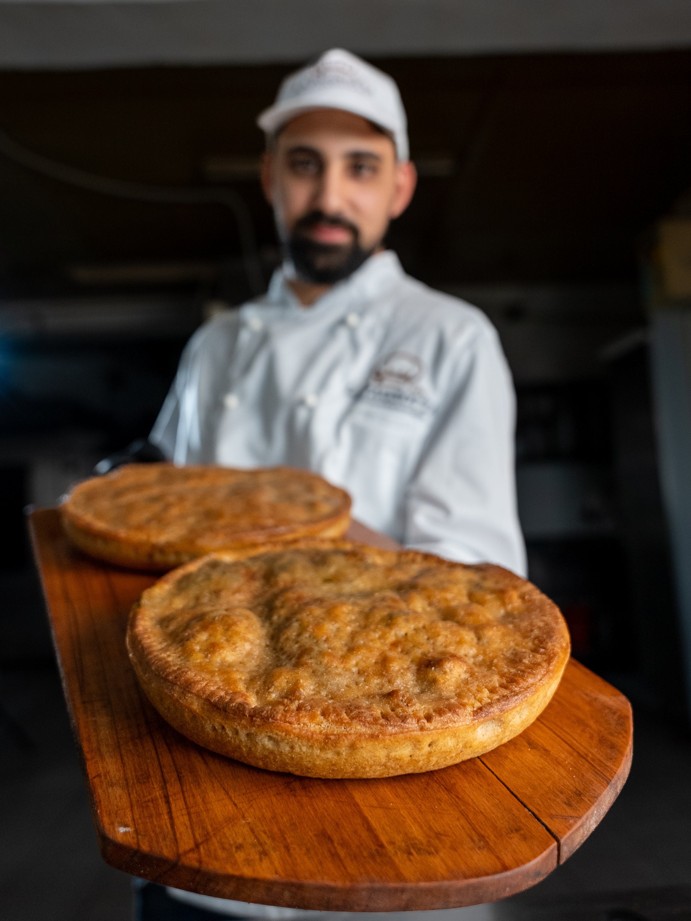 Pizza Salsiccia e Friarielli