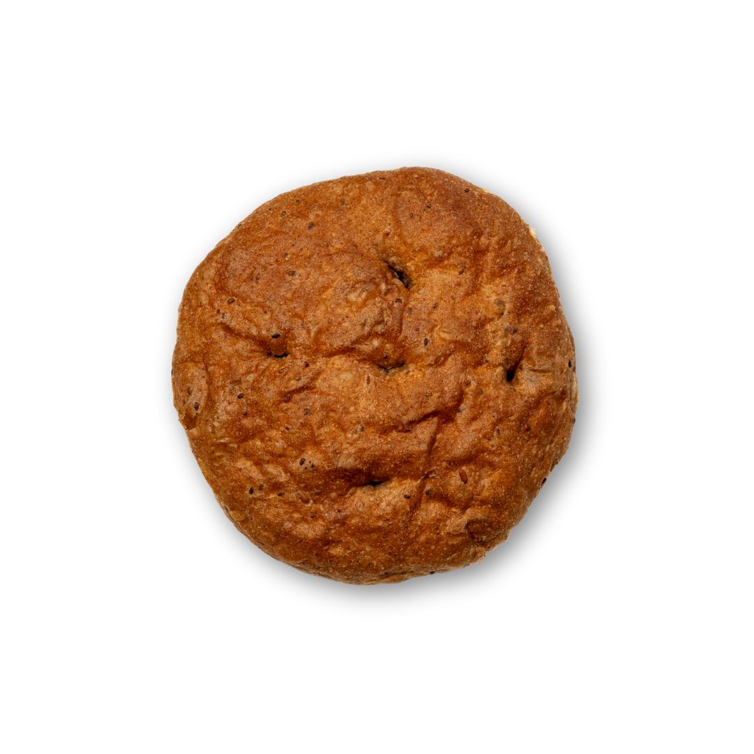 Pizza nel padellino ai cereali (4 pezzi)