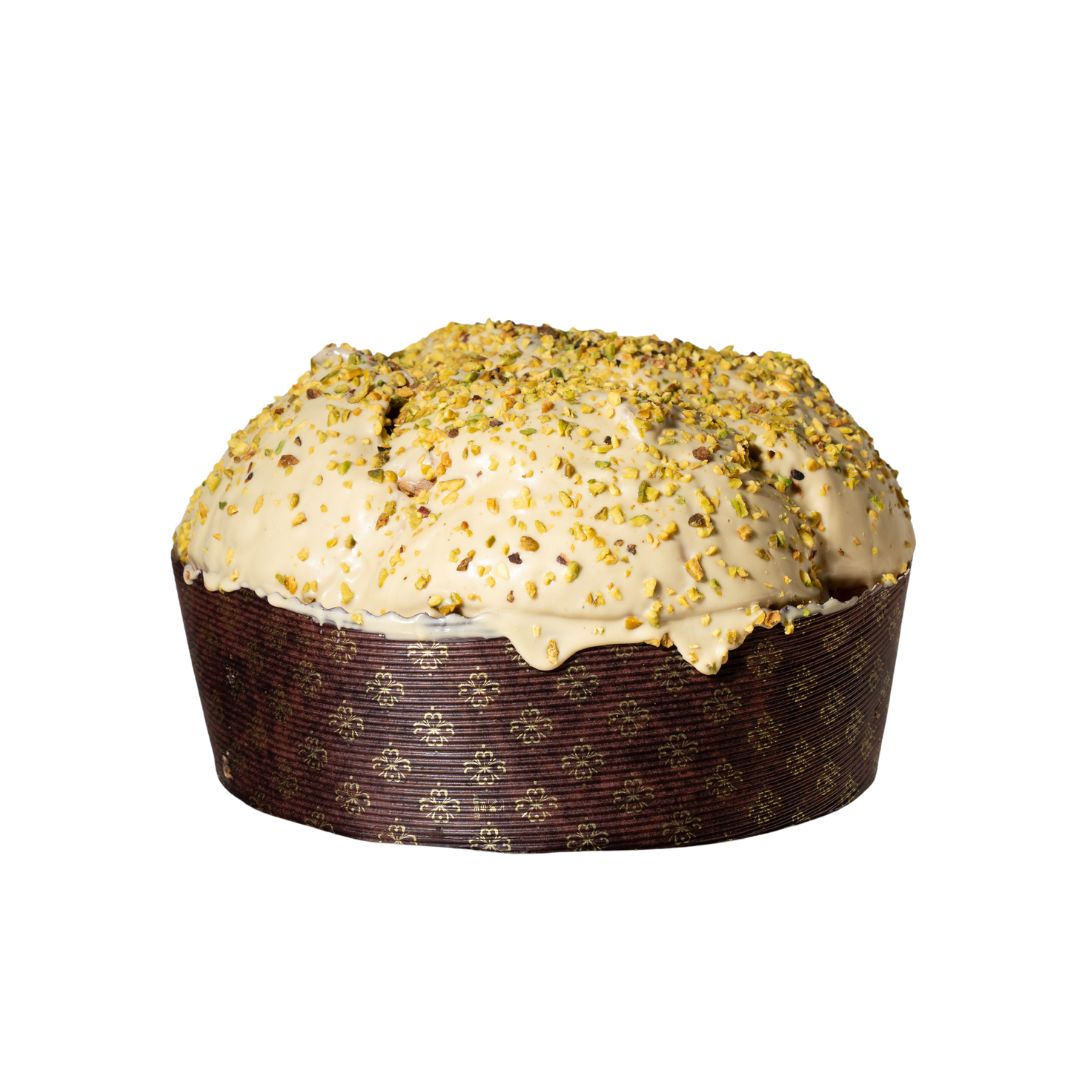 Panettone al Pistacchio