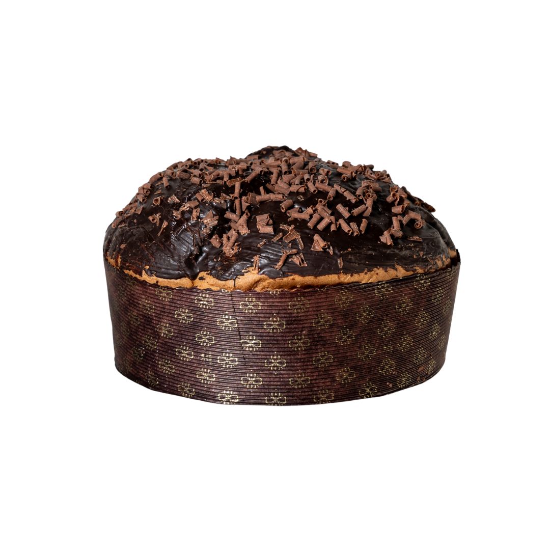 Panettone al Cioccolato