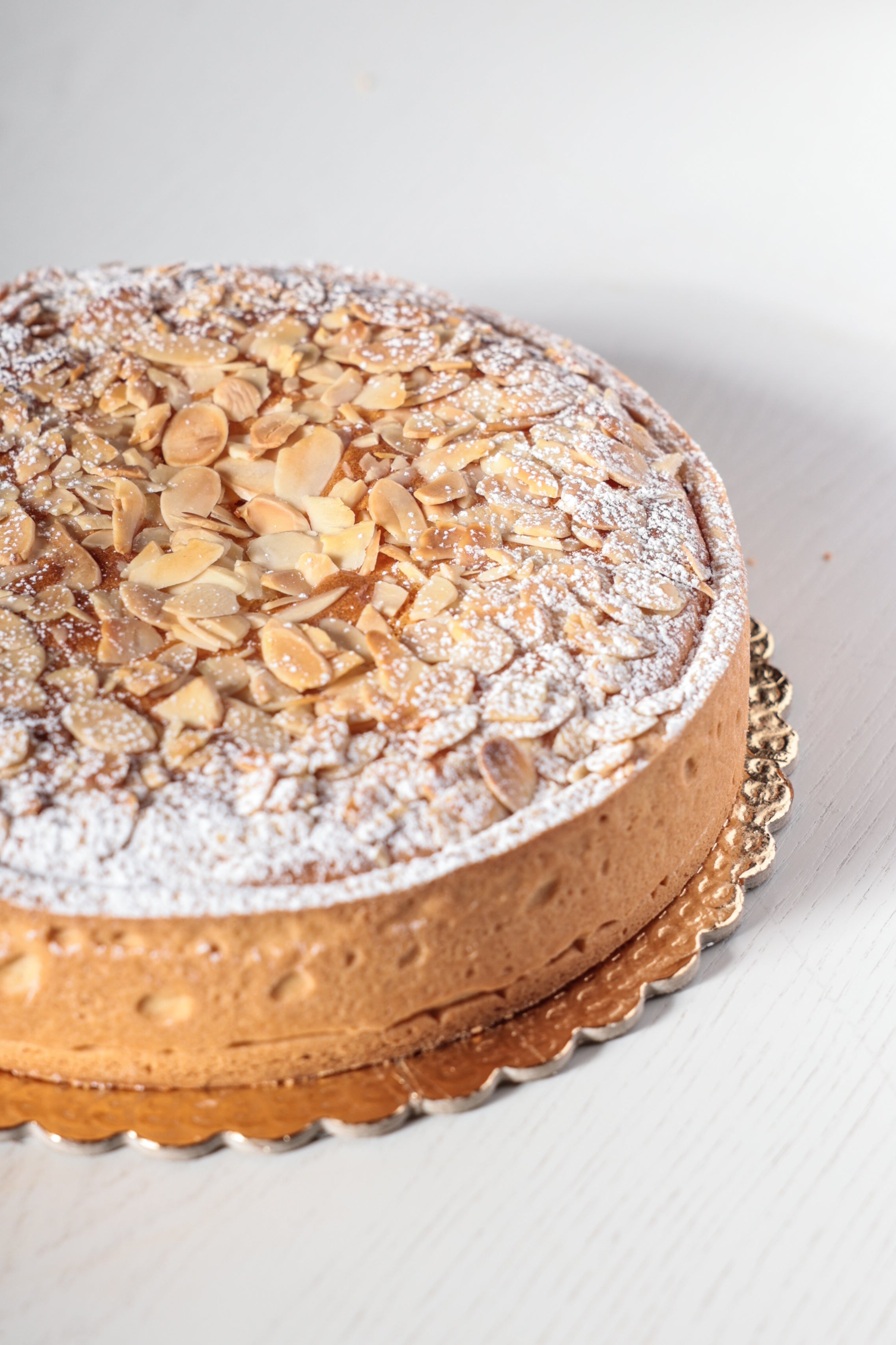 Torta della Nonna