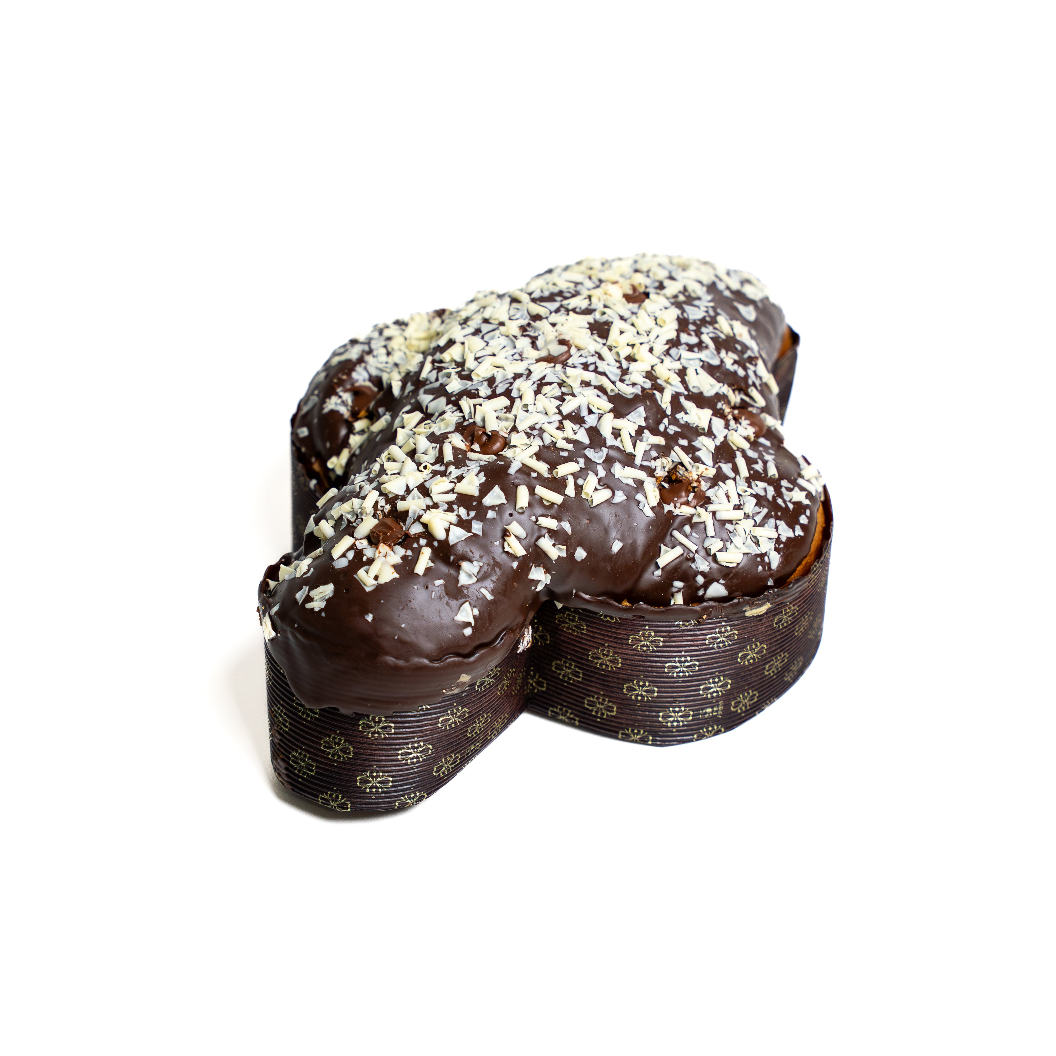 Colomba ai 3 Cioccolati