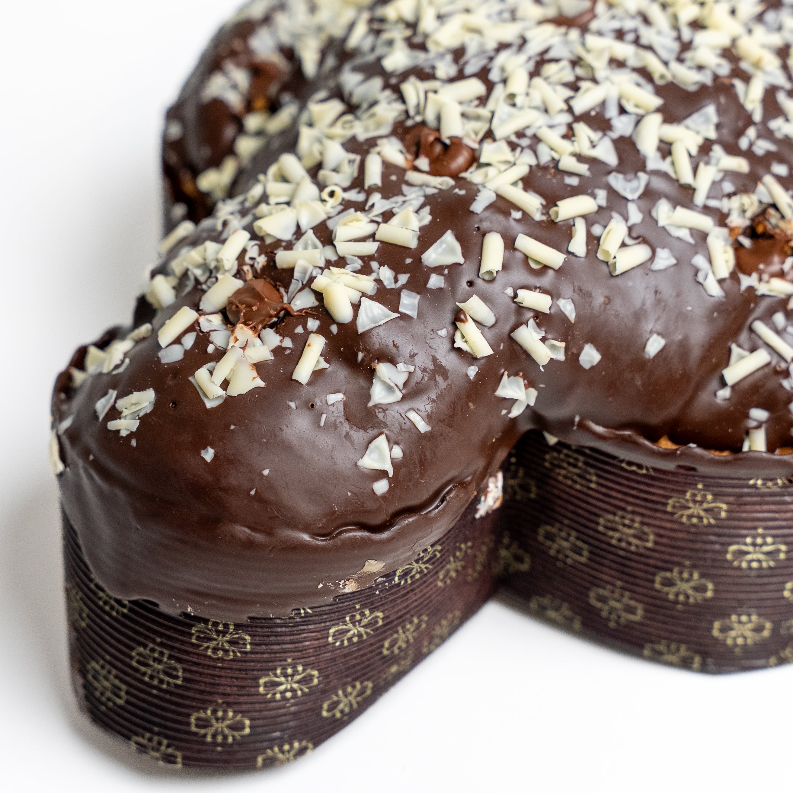 Colomba ai 3 Cioccolati