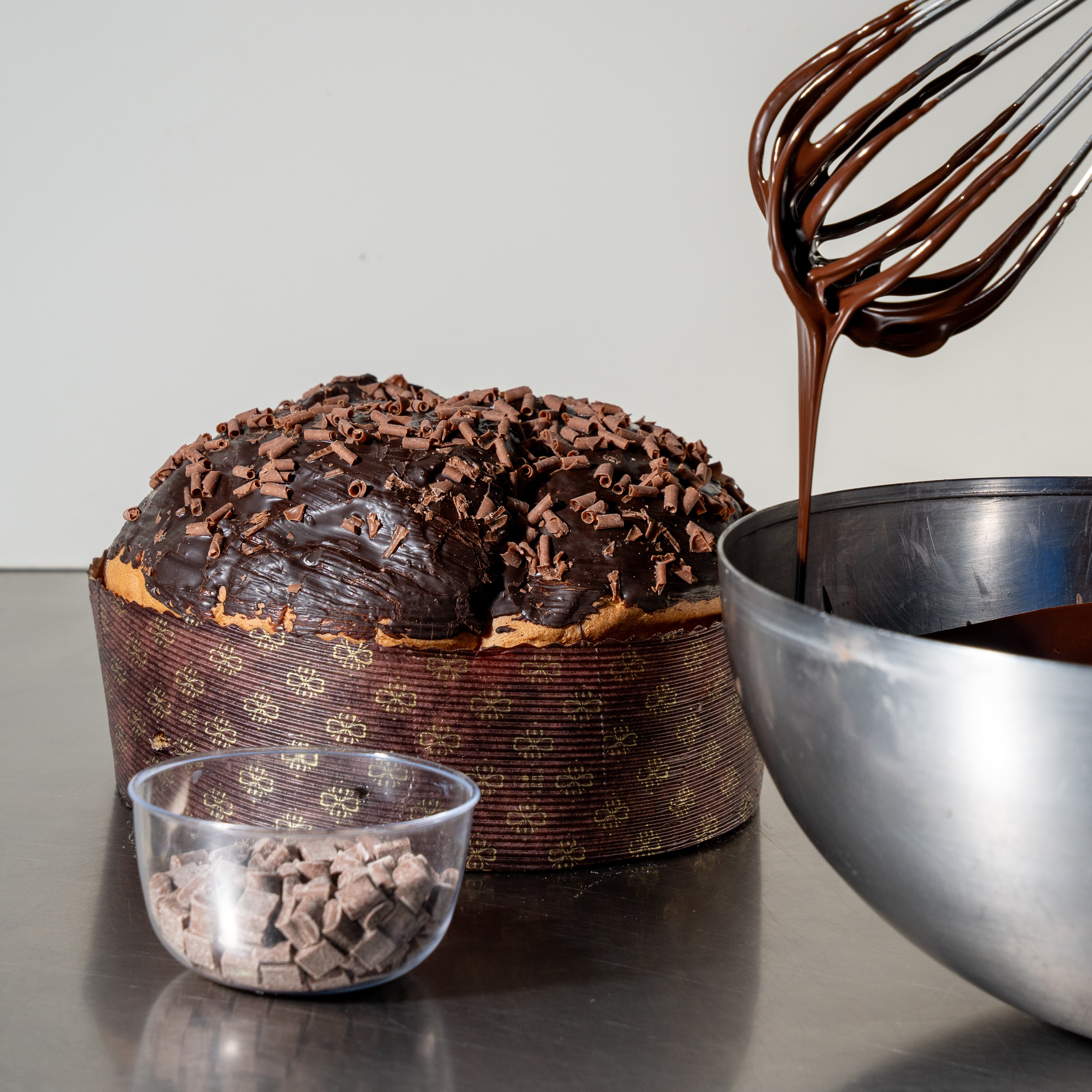 Panettone al Cioccolato