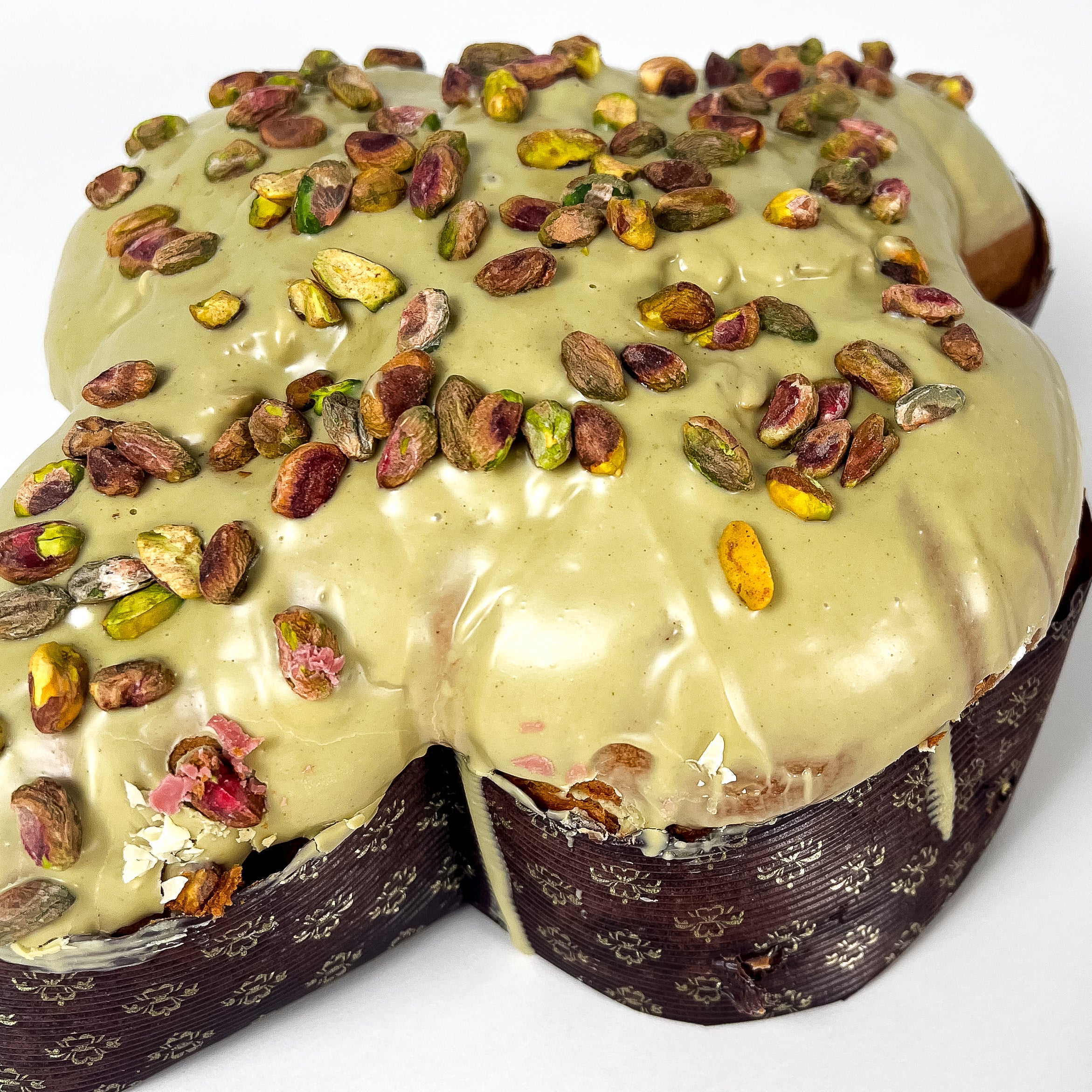 Colomba al Pistacchio