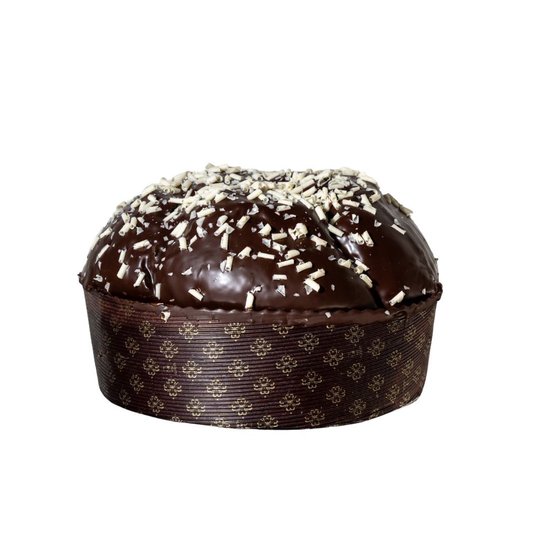 Panettone ai 3 Cioccolati