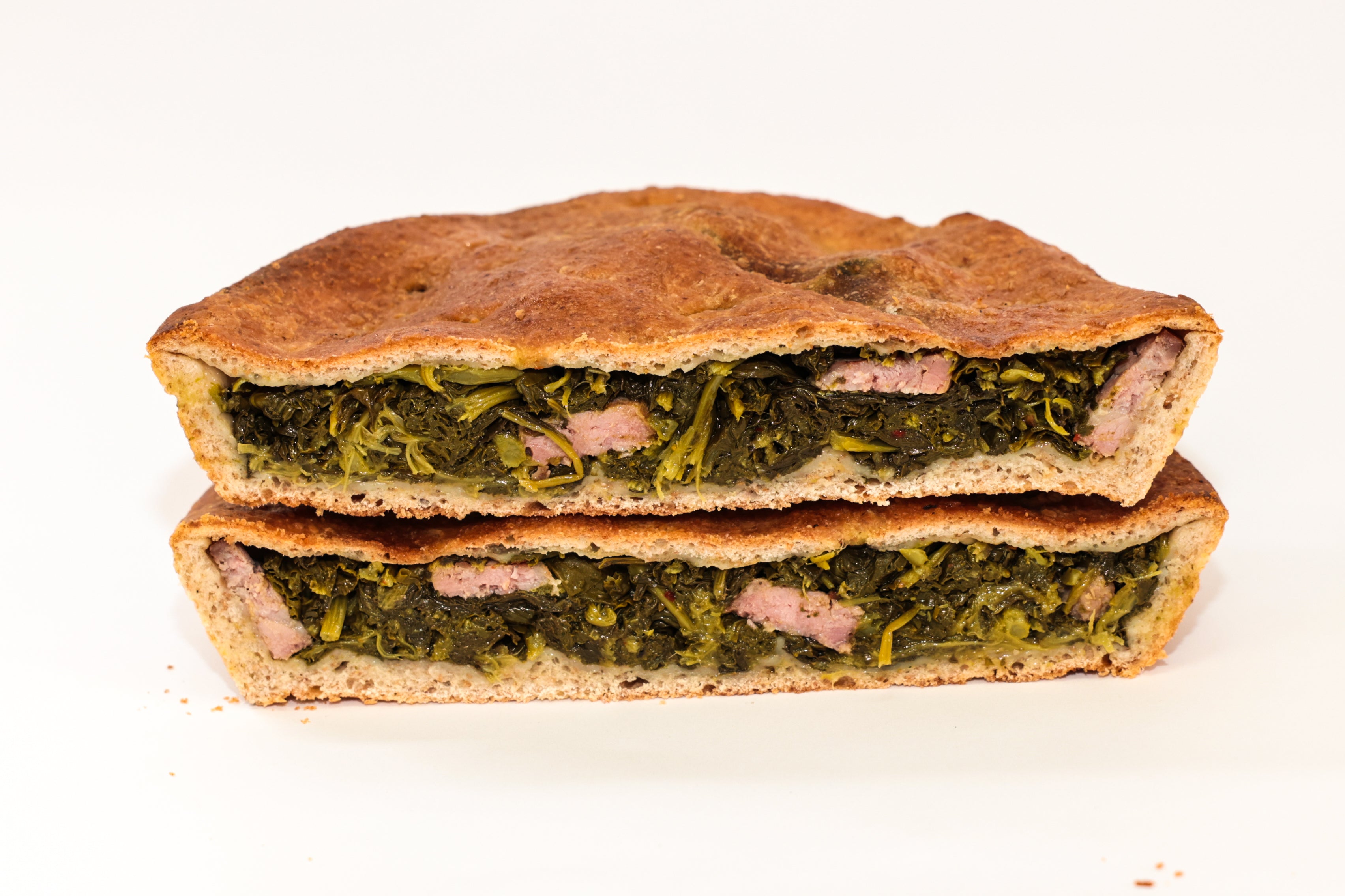 Pizza Salsiccia e Friarielli