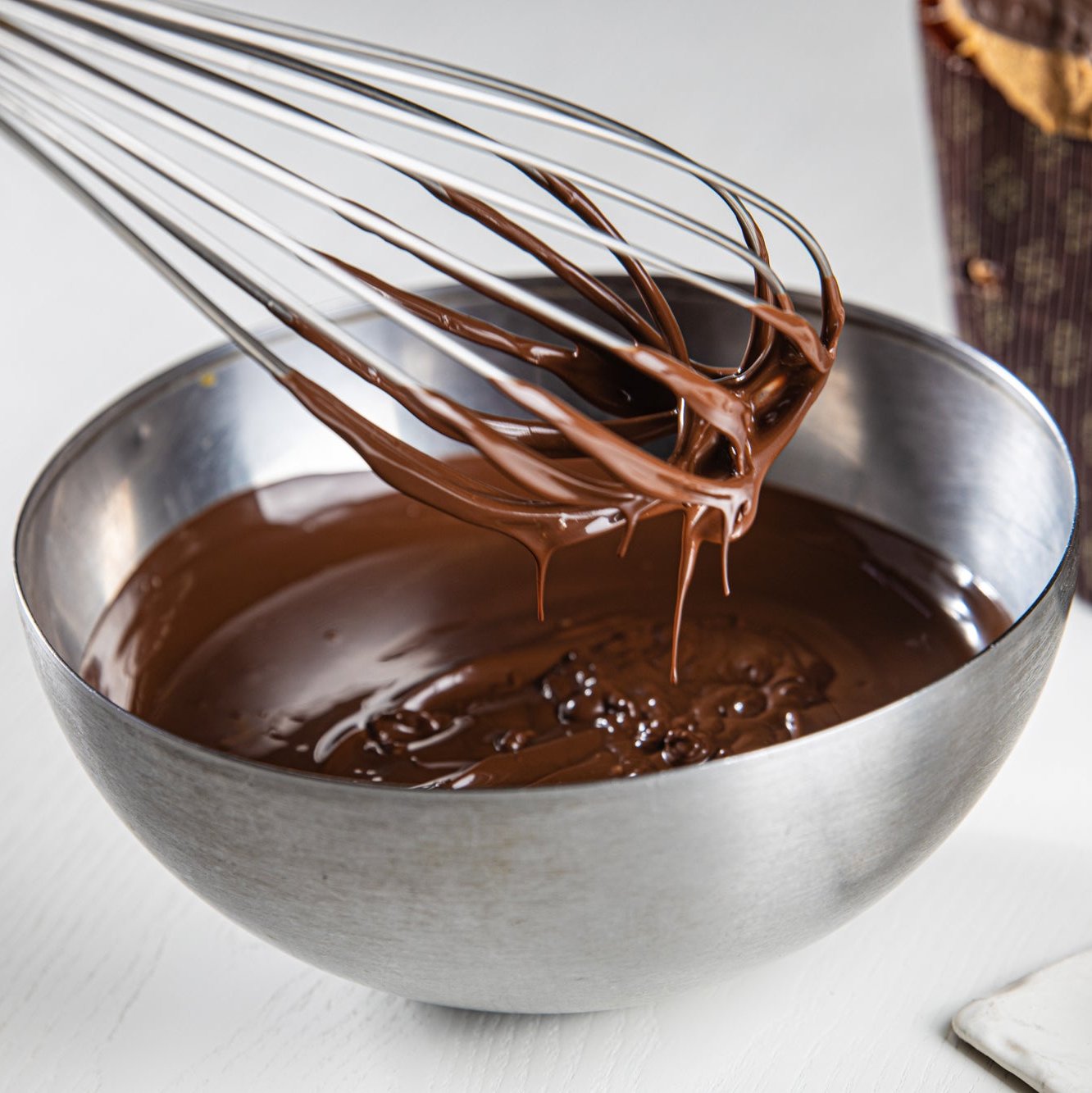 Panettone ai 3 Cioccolati